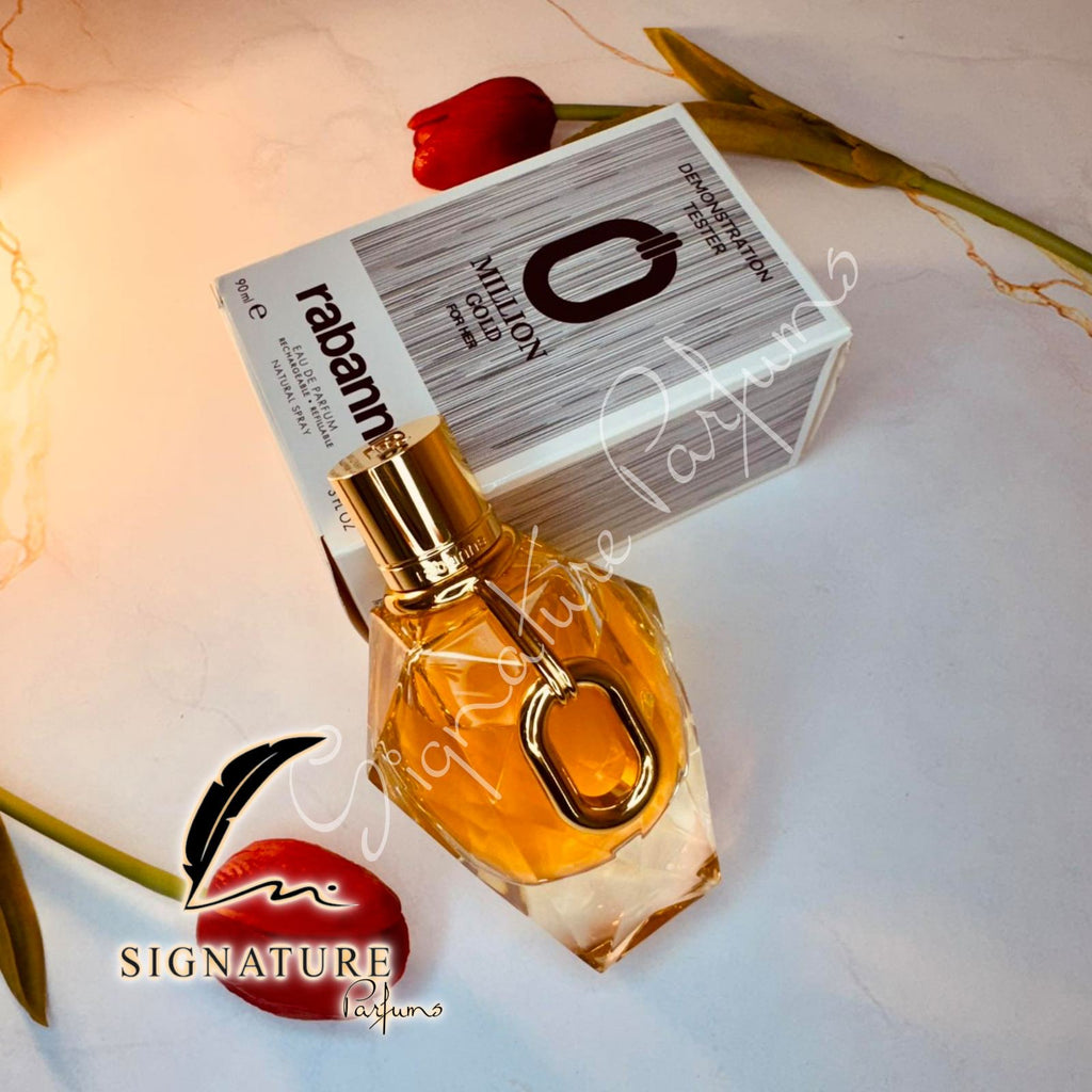 Million Gold For Her Rabanne pour femme 👩