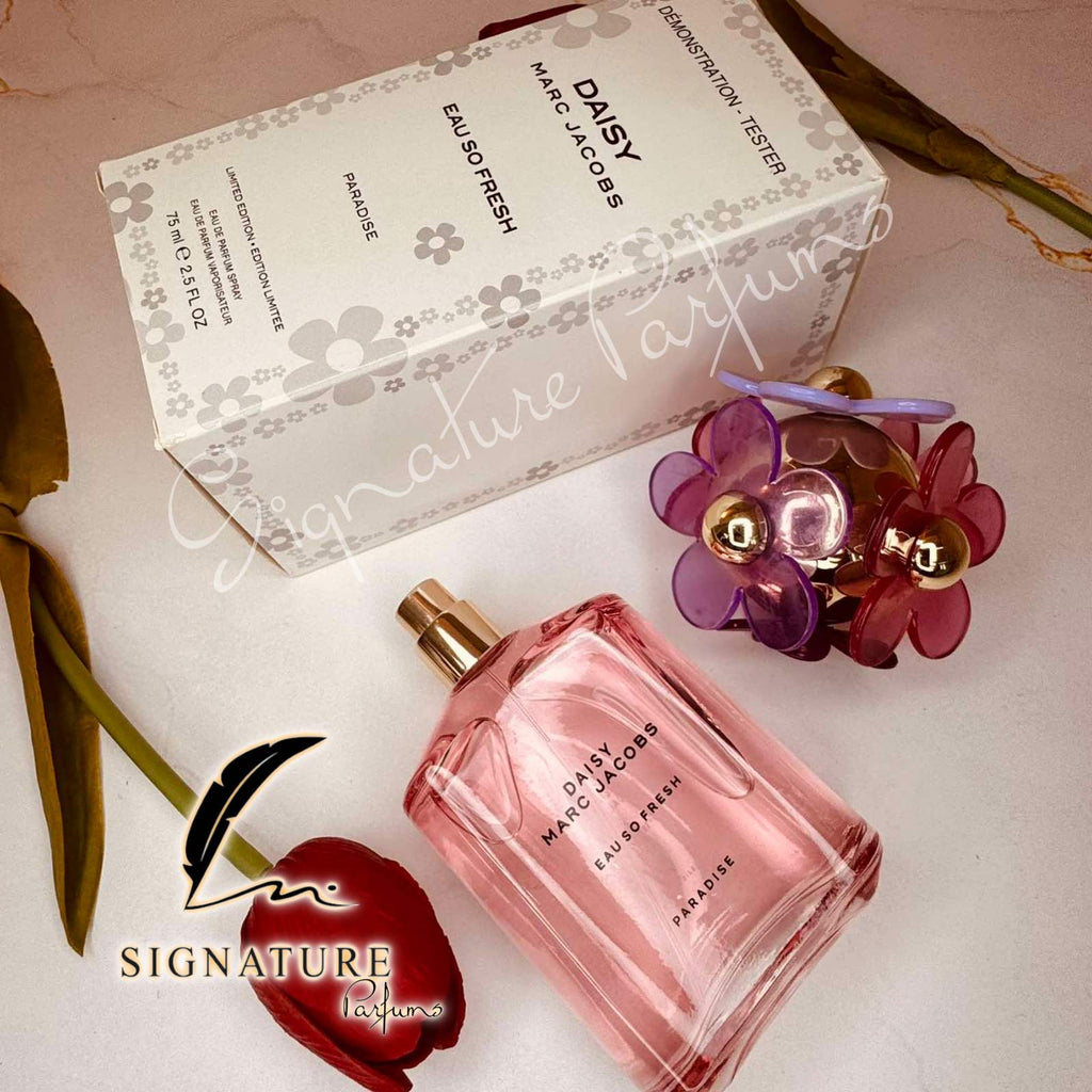 Daisy Eau So Fresh Paradise Limited Edition Marc Jacobs Pr femme 👩