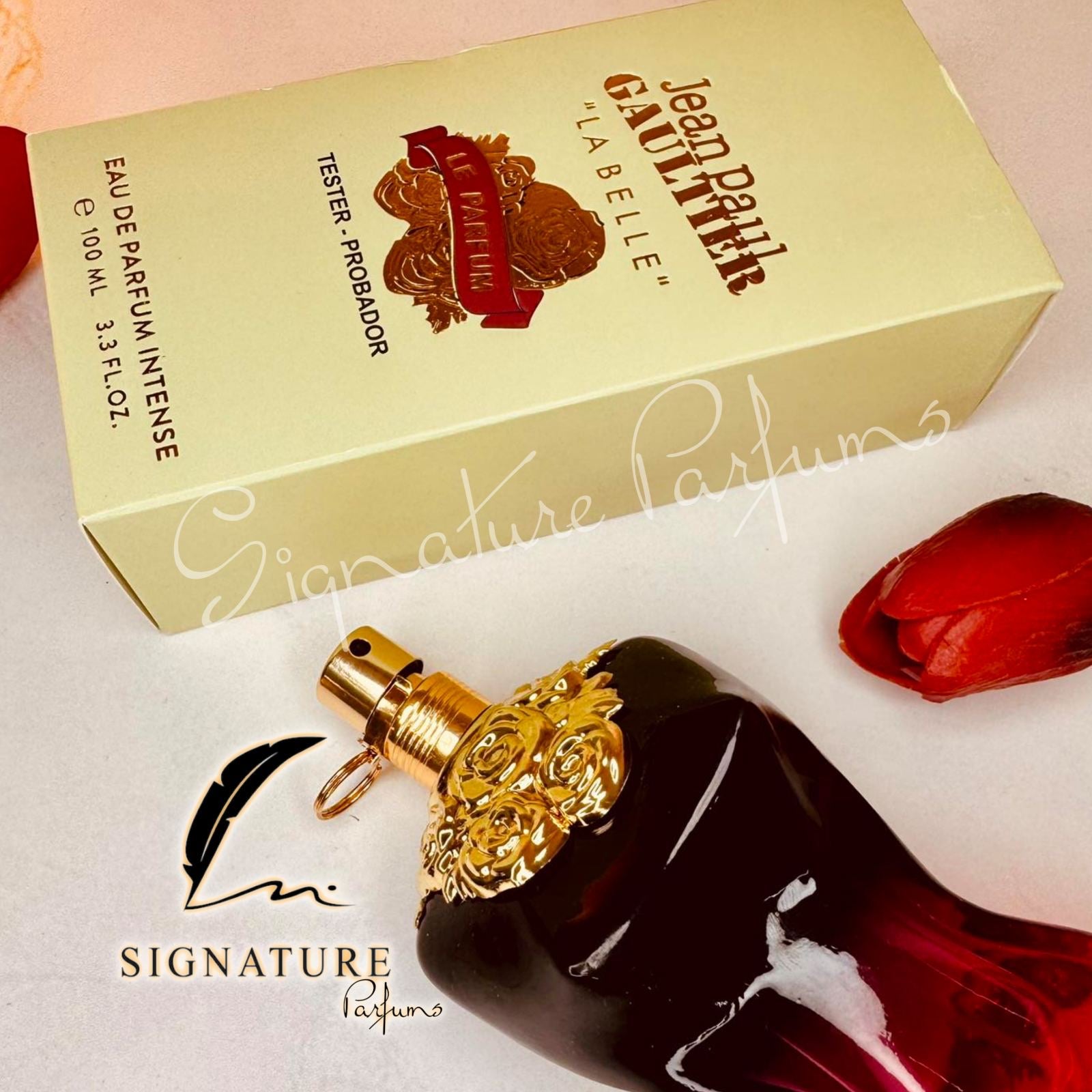 La Belle Le Parfum Jean Paul Gaultier pour femme 👩
