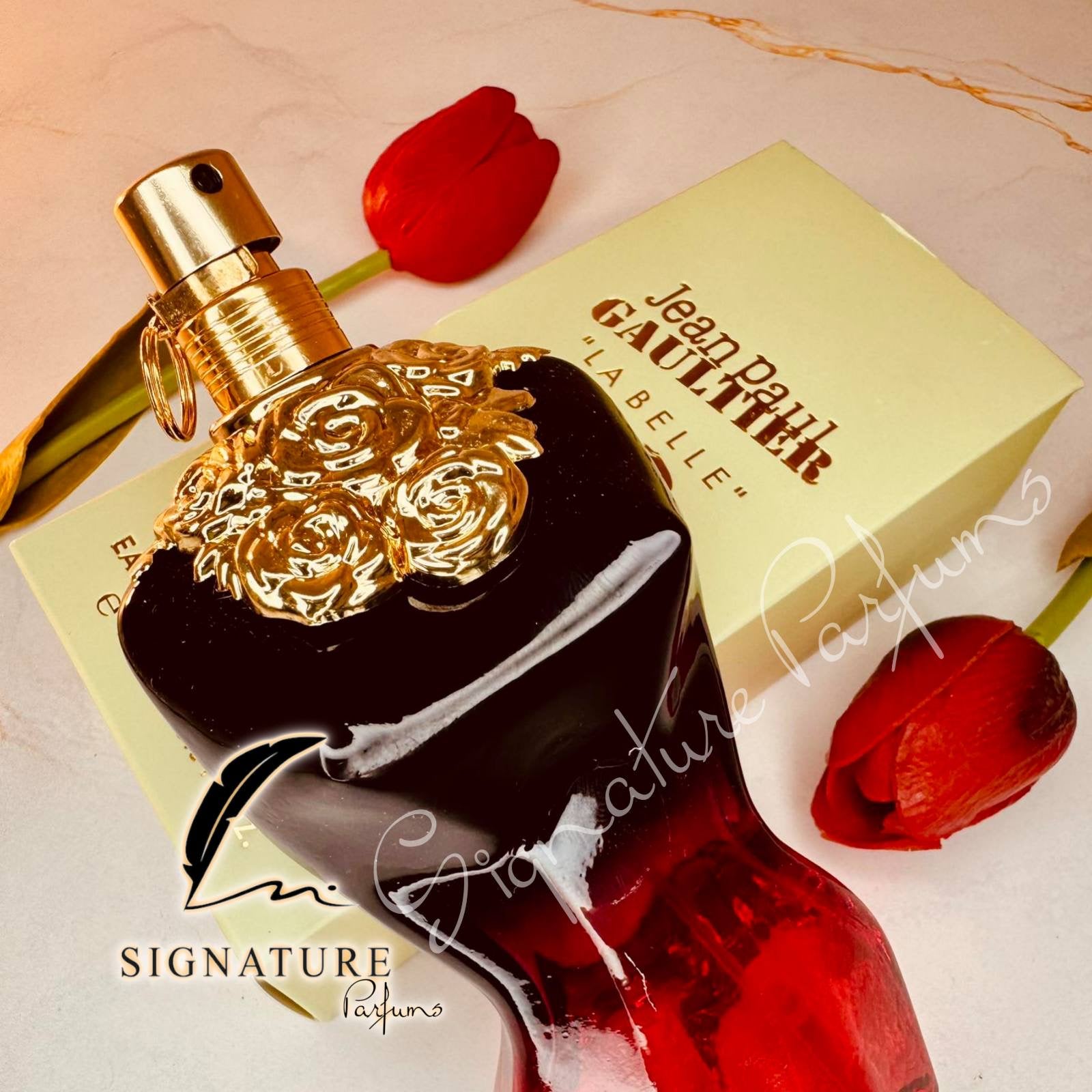La Belle Le Parfum Jean Paul Gaultier pour femme 👩