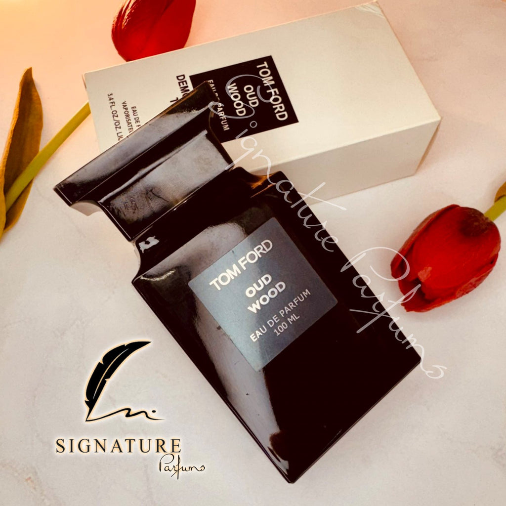 Oud Wood Tom Ford pour homme et femme