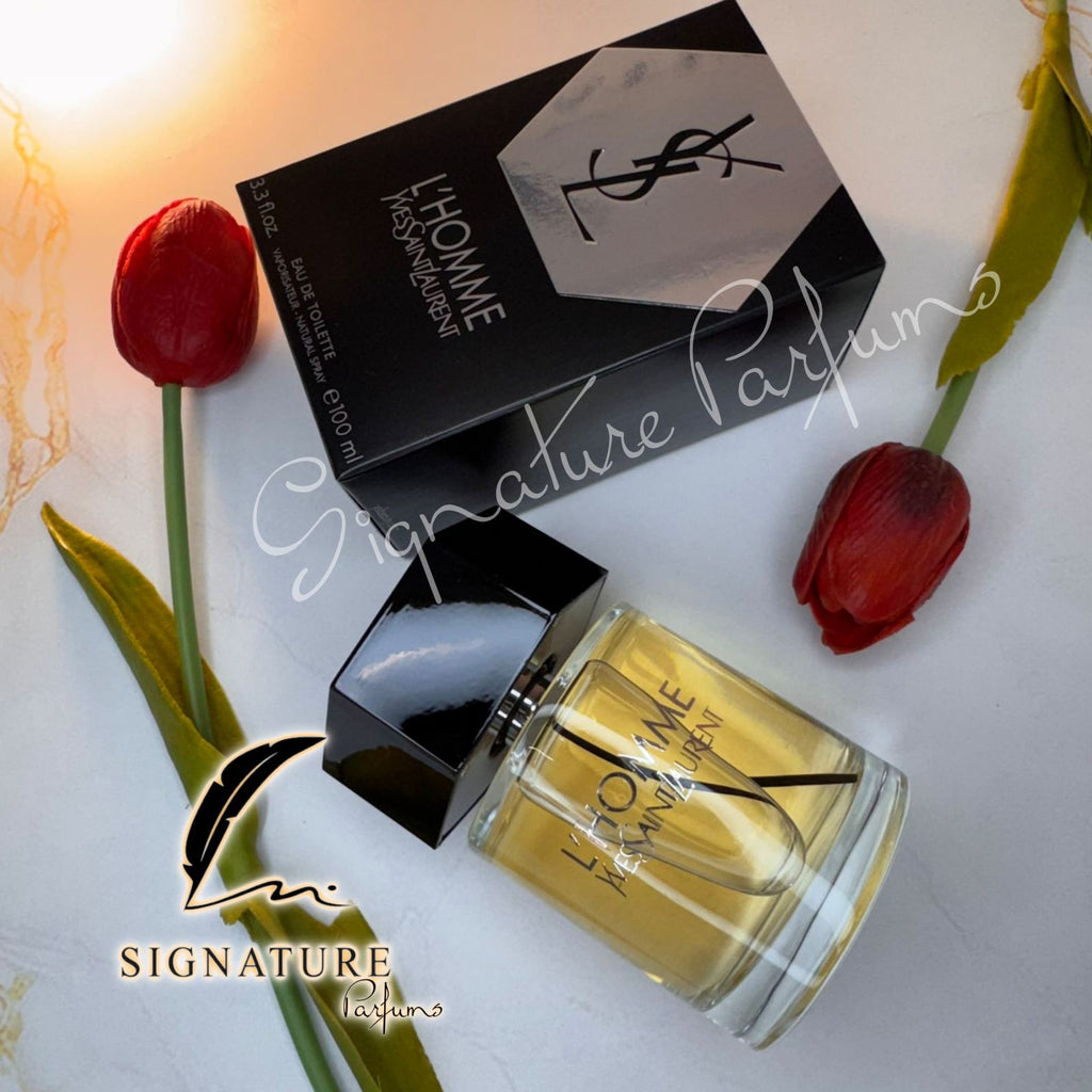 La Nuit de l'Homme Yves Saint Laurent pour homme 👨