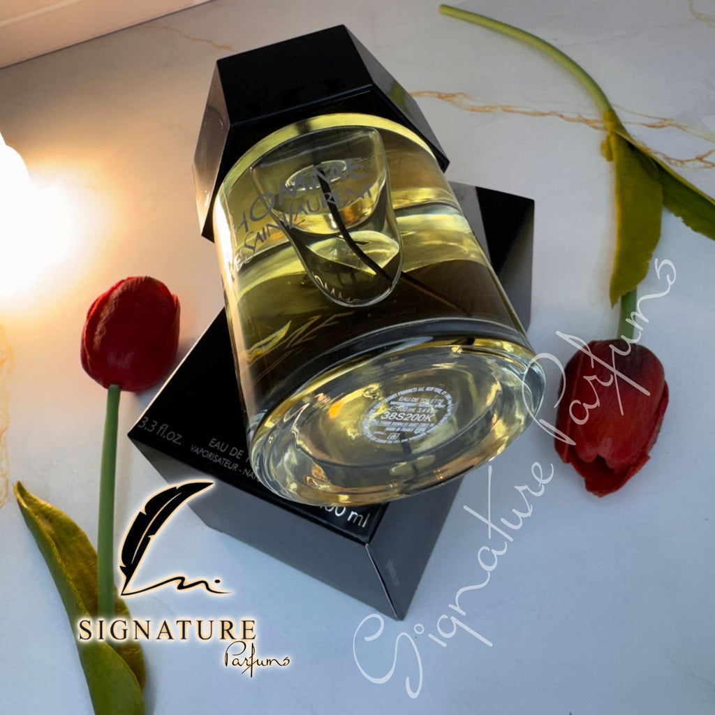 La Nuit de l'Homme Yves Saint Laurent pour homme 👨