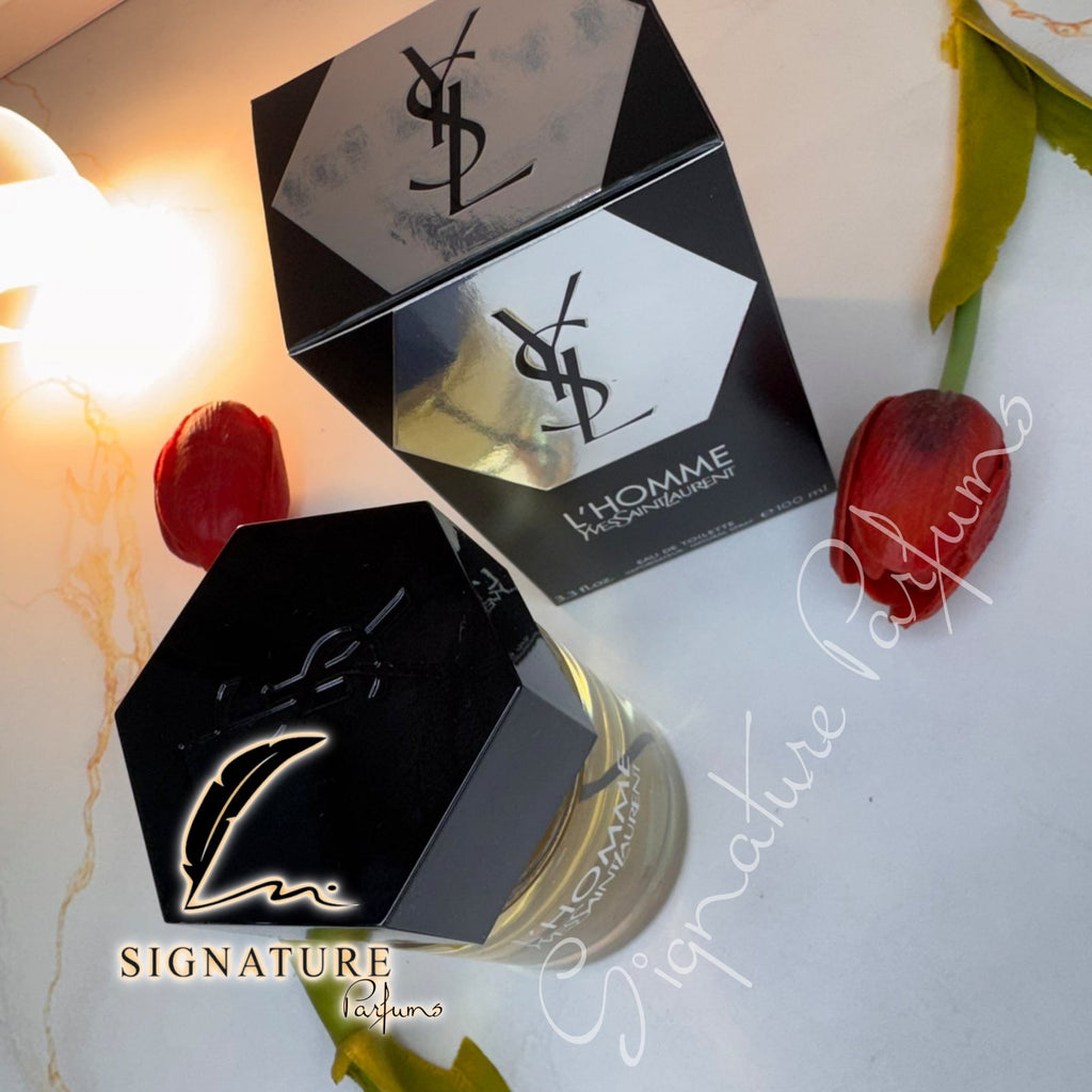 La Nuit de l'Homme Yves Saint Laurent pour homme 👨
