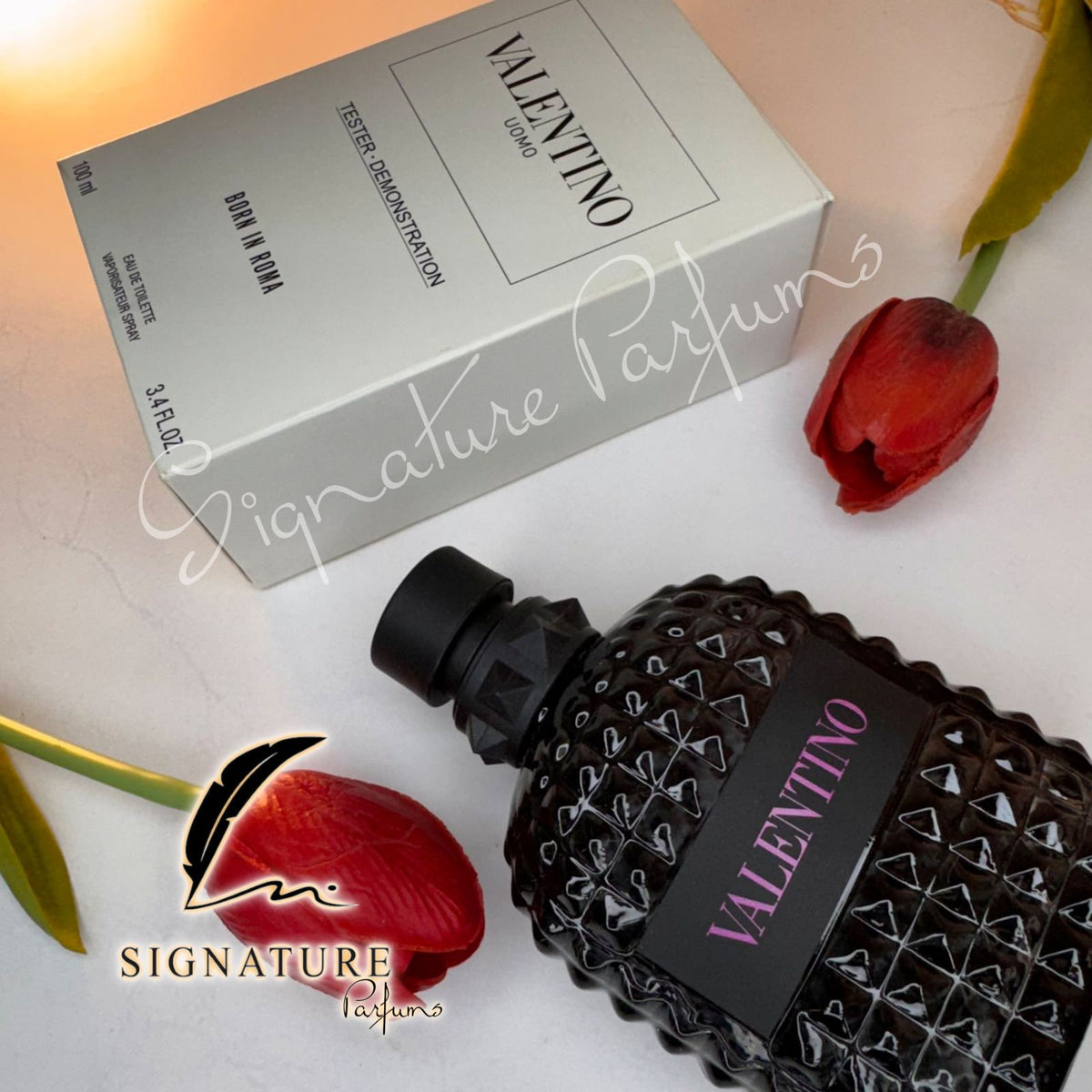 Valentino Uomo Born in Roma Valentino pour homme 👨