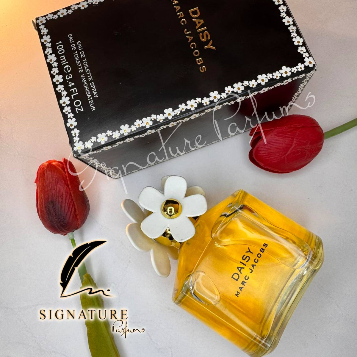 Daisy Marc Jacobs pour femme 👩