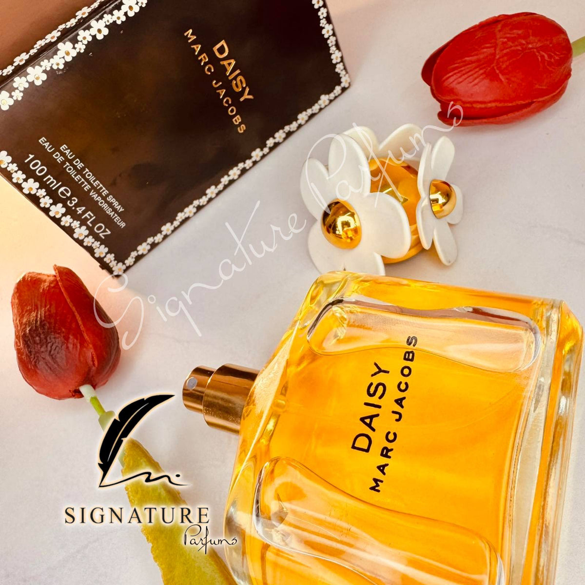 Daisy Marc Jacobs pour femme 👩