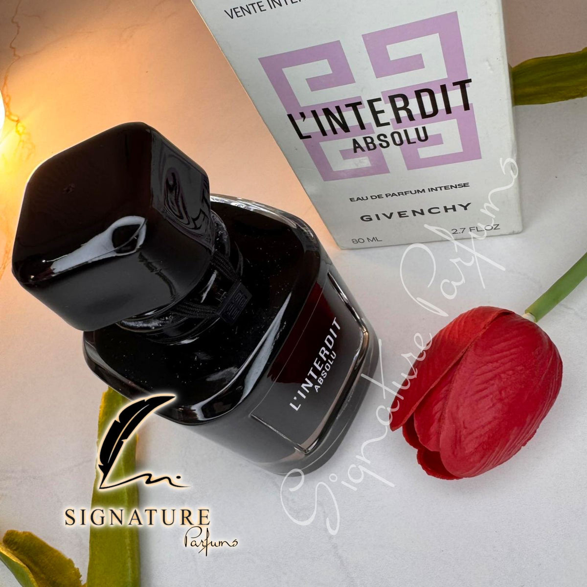 L'Interdit Absolu Givenchy pour femme 👩