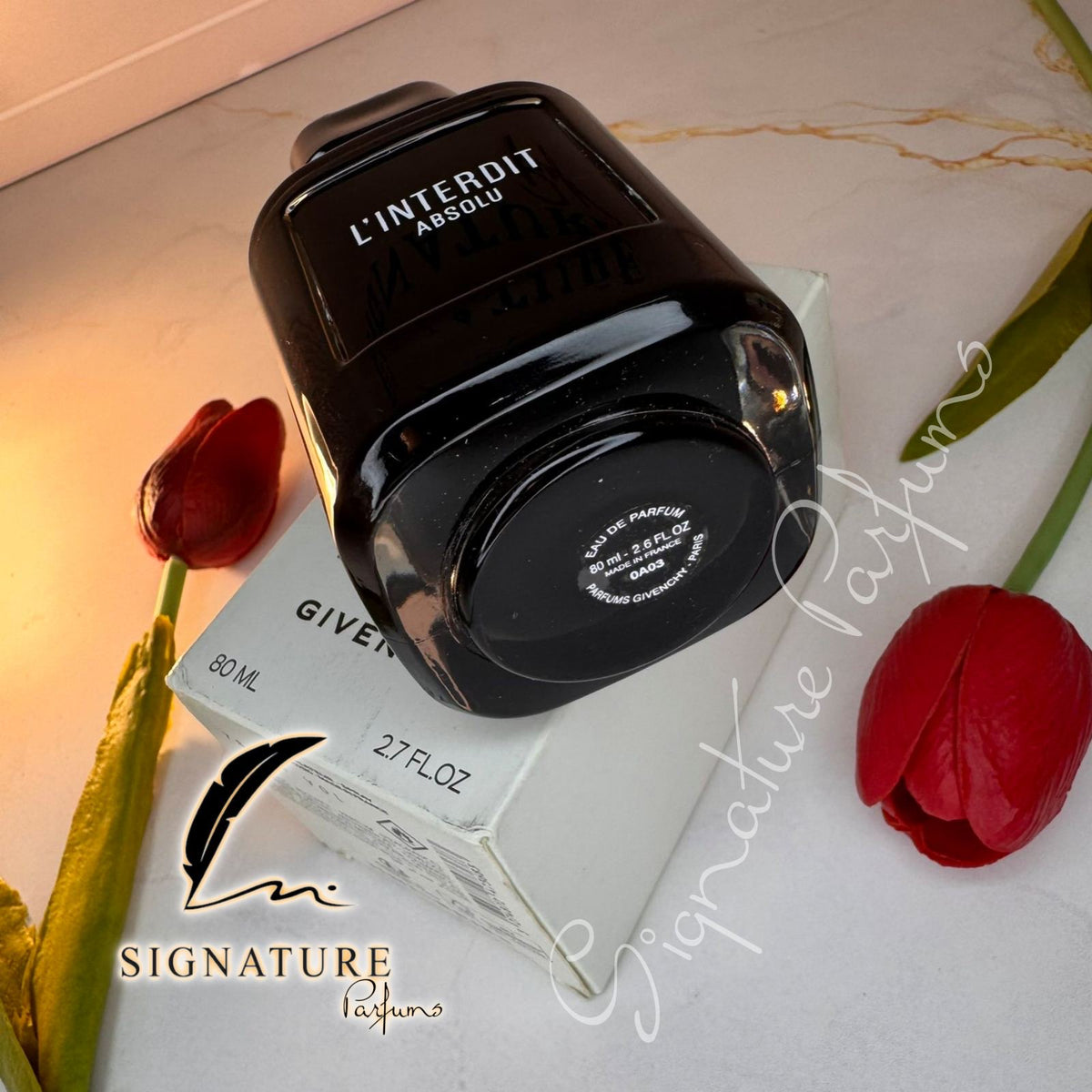 L'Interdit Absolu Givenchy pour femme 👩