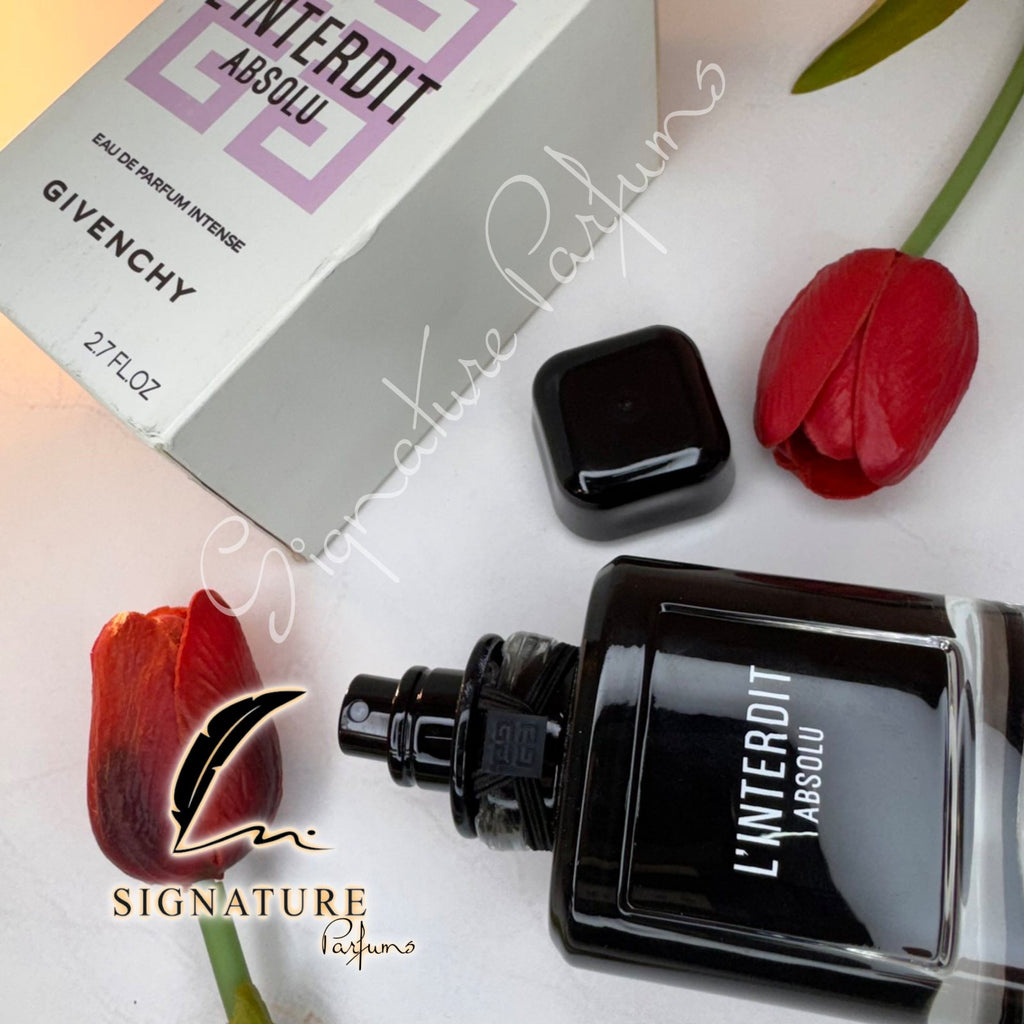 L'Interdit Absolu Givenchy pour femme 👩