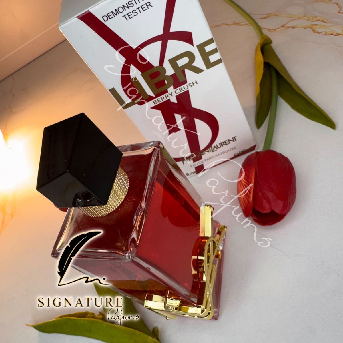 Libre Berry Crush Yves Saint Laurent pour femme 👩