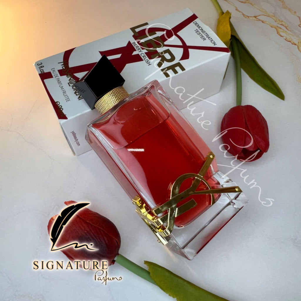 Libre Berry Crush Yves Saint Laurent pour femme 👩
