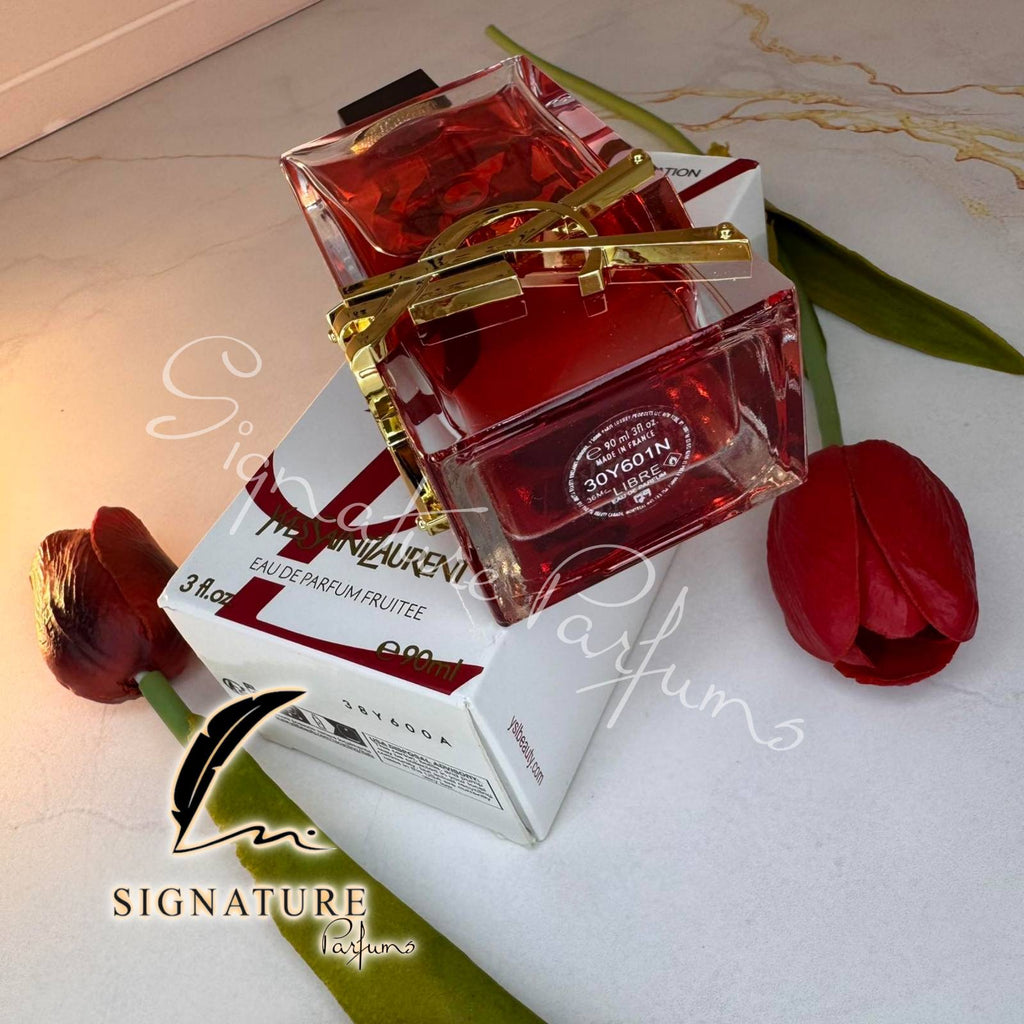 Libre Berry Crush Yves Saint Laurent pour femme 👩