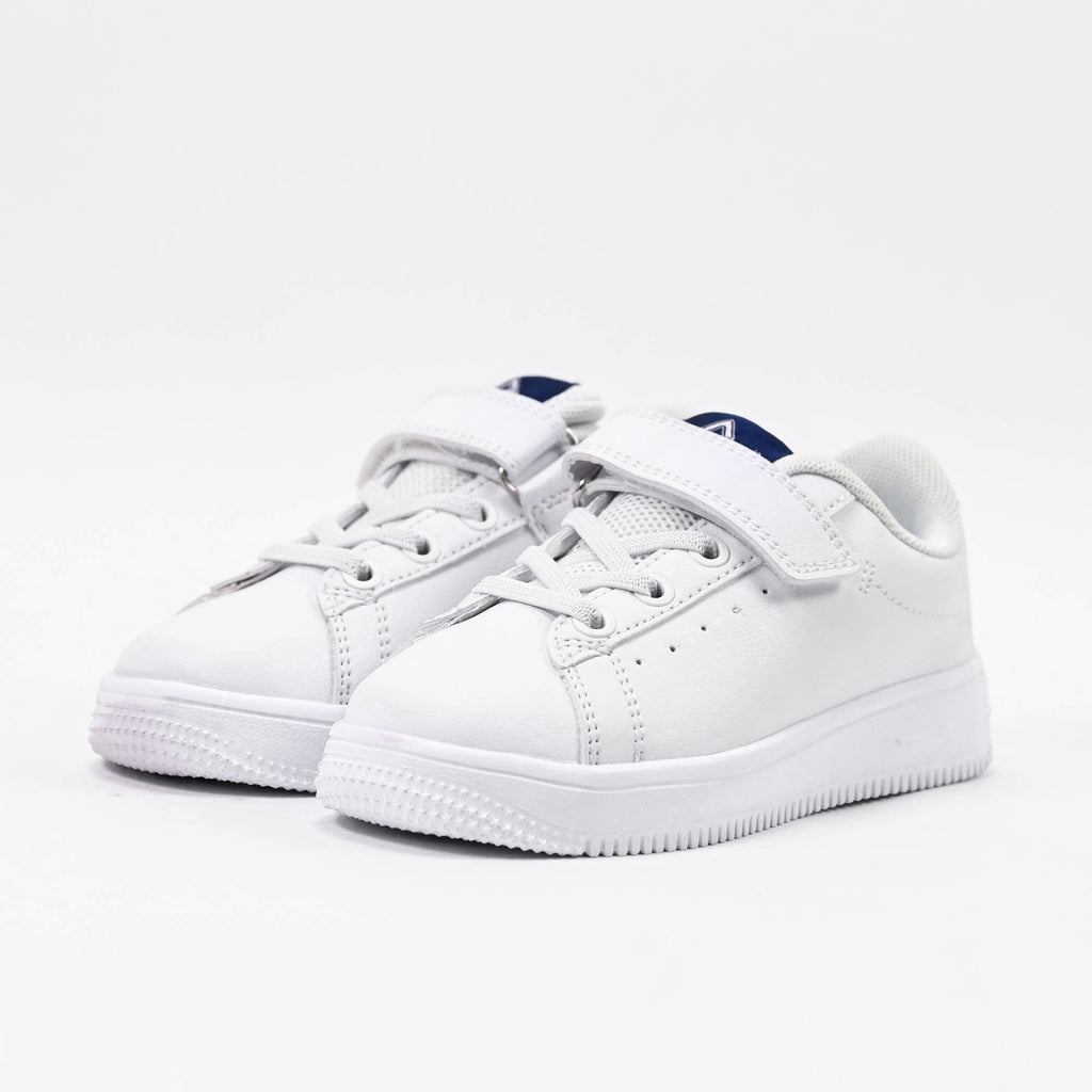 Peak Kids Casual Shoes White Navy - EK3901B-1030 - Image 9