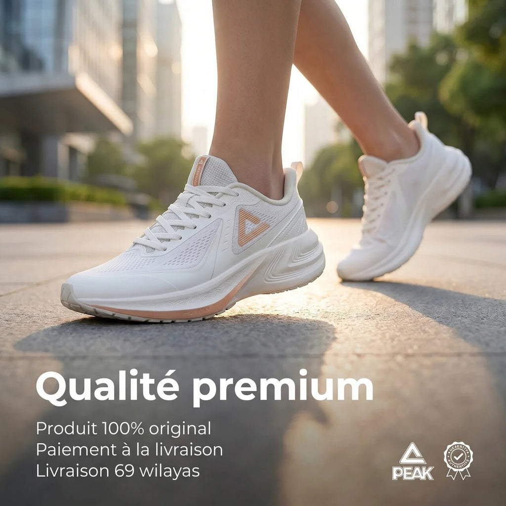 PEAK RUNNING SHOES - EXT261218H-Z473 - Image 4