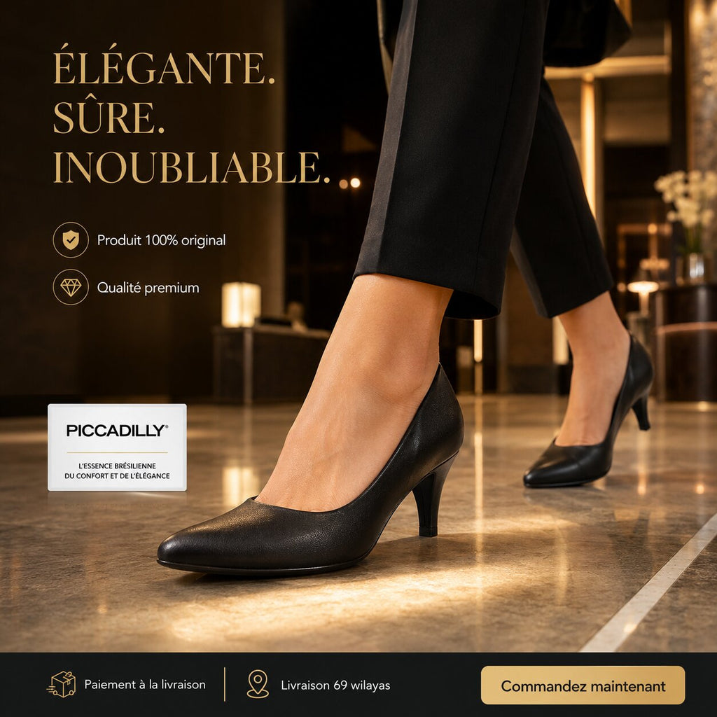 Piccadilly Chaussures Femme - 745035-920 - Image 1
