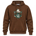 LUMBERJACK HOODIE - LBJ-00203-BRN - Image 3
