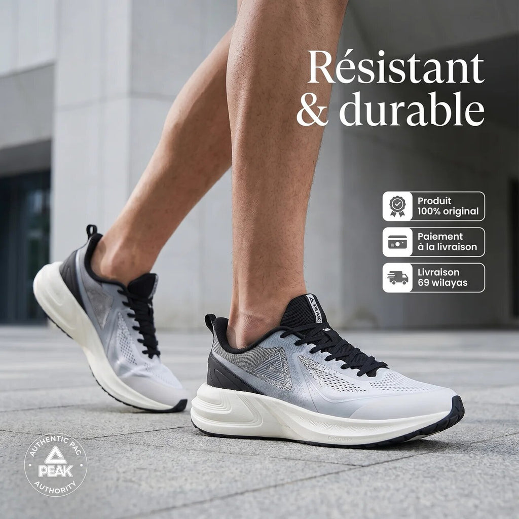 PEAK RUNNING SHOES - EXT261217H-2220 - Image 10