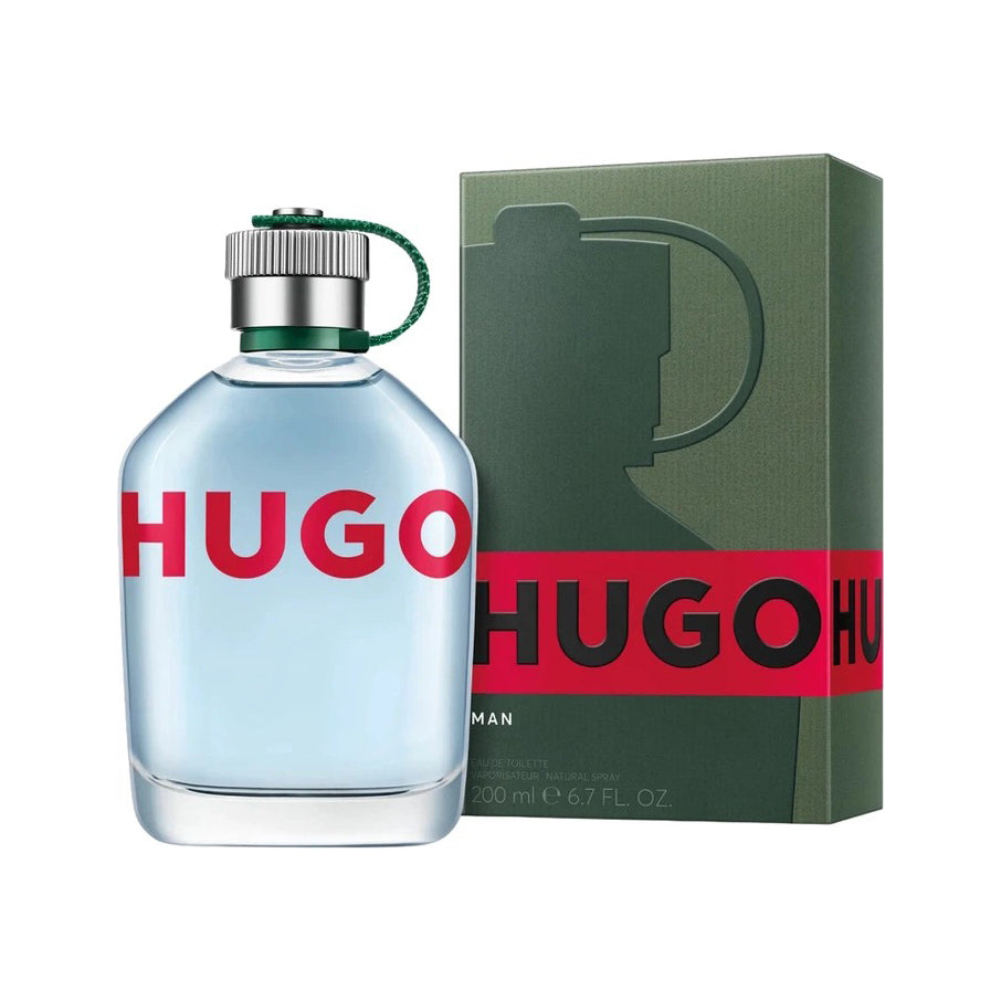 Hugo Boss HUGO Man Eau de Toilette 200 ml - 3614229823776 - Image 3
