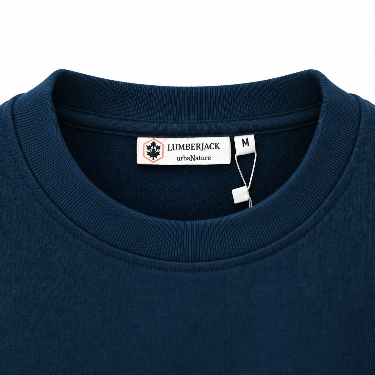 LUMBERJACK SWEAT SHIRT - LBJ-00601-BLG - Image 4