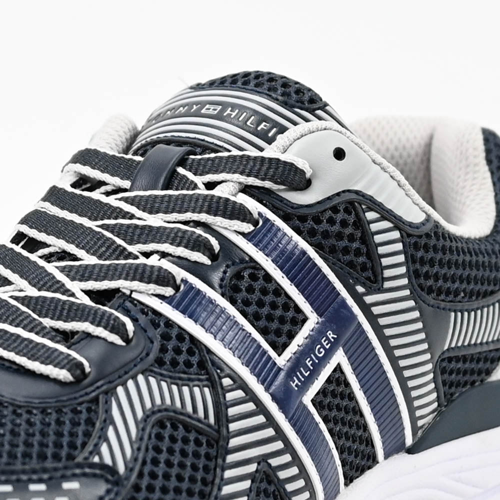 Tommy Hilfiger Casual Sneakers - FWOFW3786A - Image 5