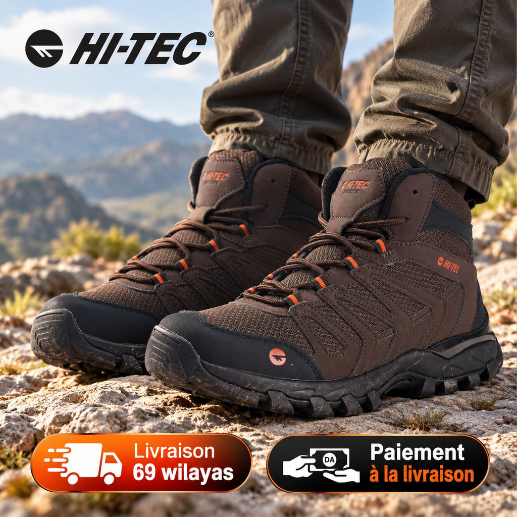 HI-TEC - O014073 - Image 1