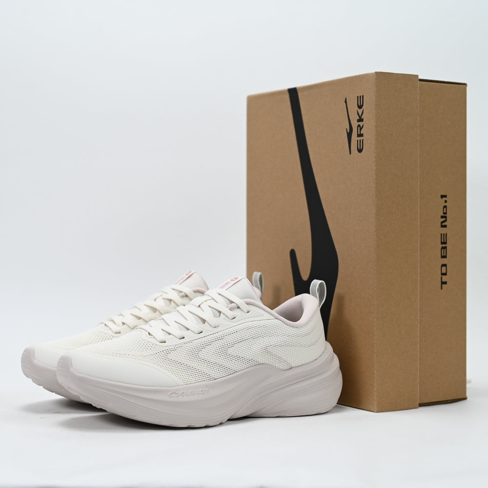 ERKE Women's Lightweight Sneakers - 12126114301-002 - Image 7
