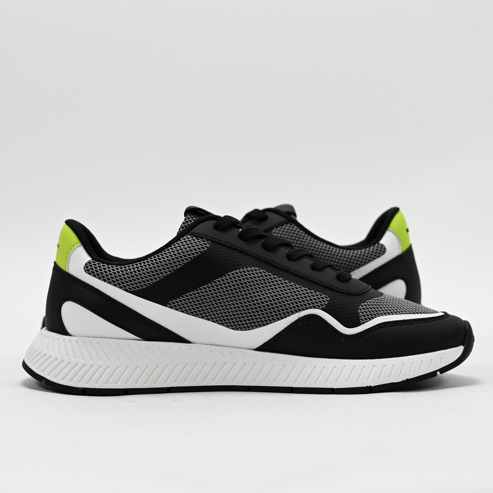 BOSS baskets homme Titanium_Runn_methal - 50568928-015 - Image 7