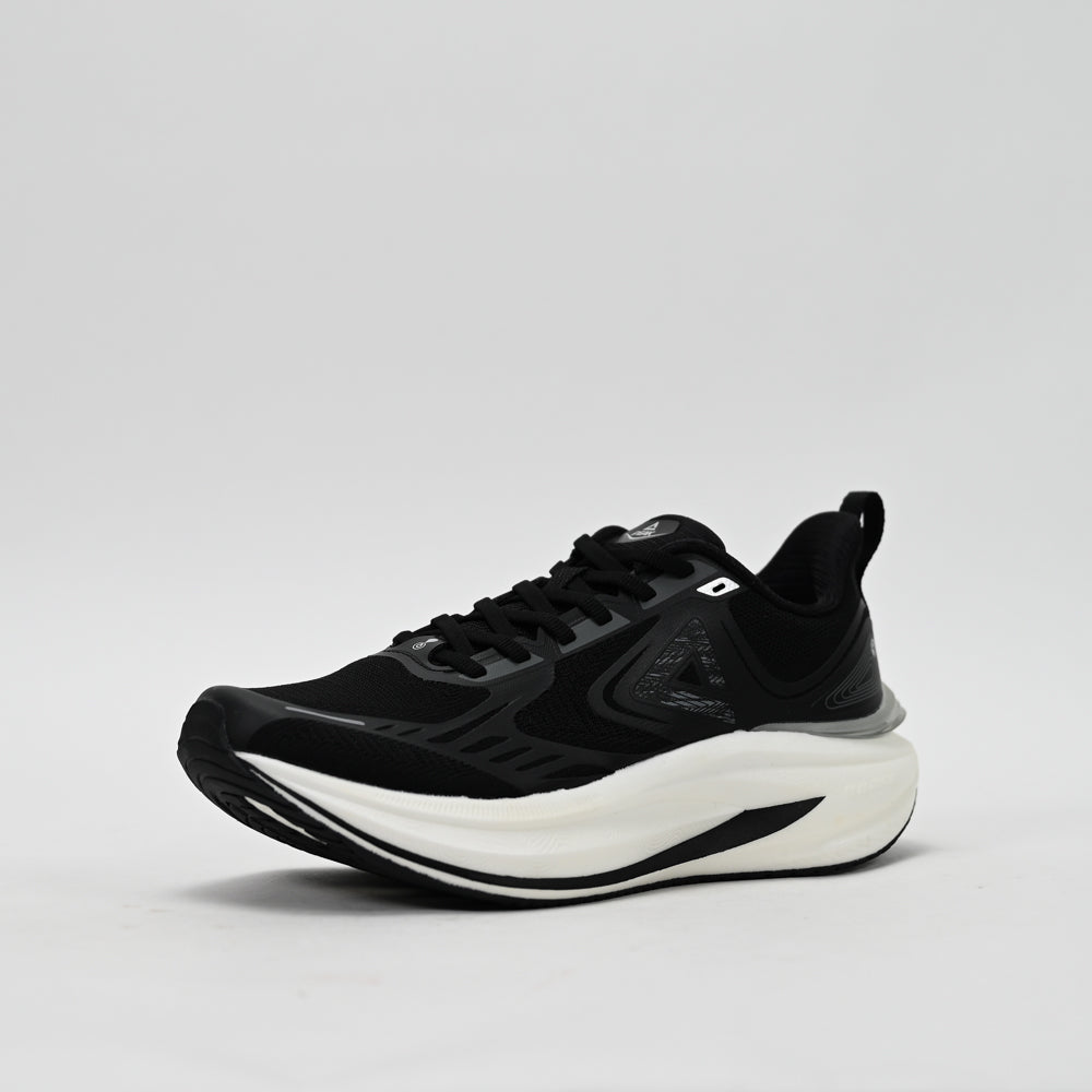 PEAK Taichi 8.0 Running Shoes, Black/White - ET261097H-Z497 - Image 7