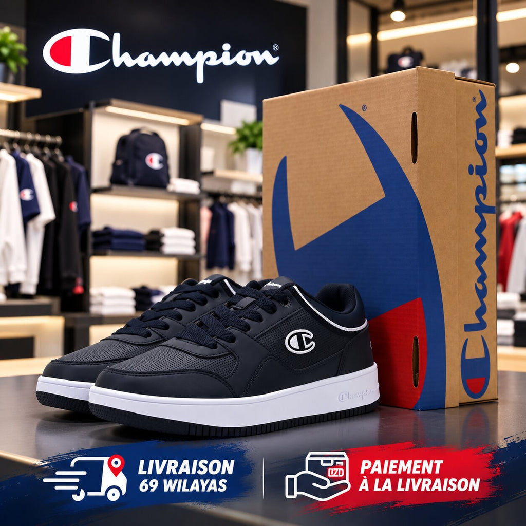 Champion RD18 Low Sneakers - S21905-BS503 - Image 1