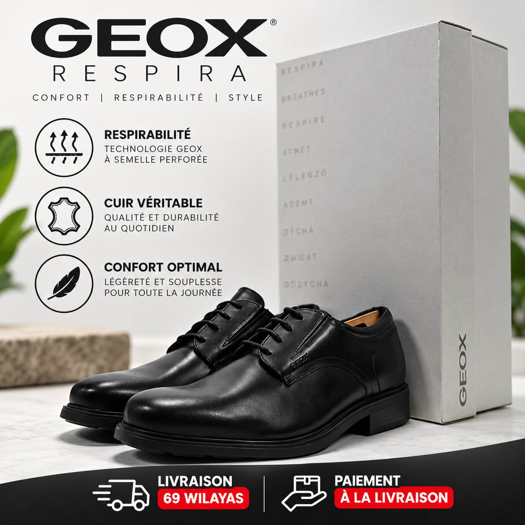 GEOX - FOOTWEAR - U34R2A00043-C9999 - Image 1