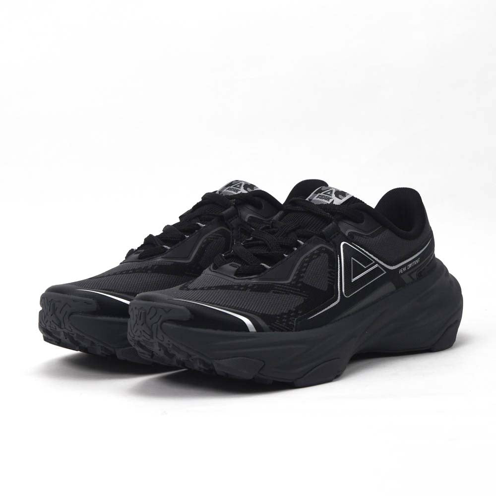 PEAK Taichi Casual Shoes Black Grey - EXT261687G-2029 - Image 9