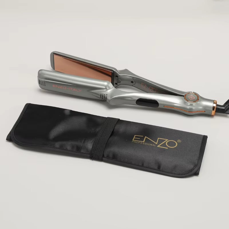 ENZO Pro 1280 Turbo LED Hair Straightener - EN-1298 - Image 5