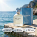 Dolce & Gabbana Light Blue Pour Homme Eau de Toilette 100 ml - 8057971188116 - Image 1