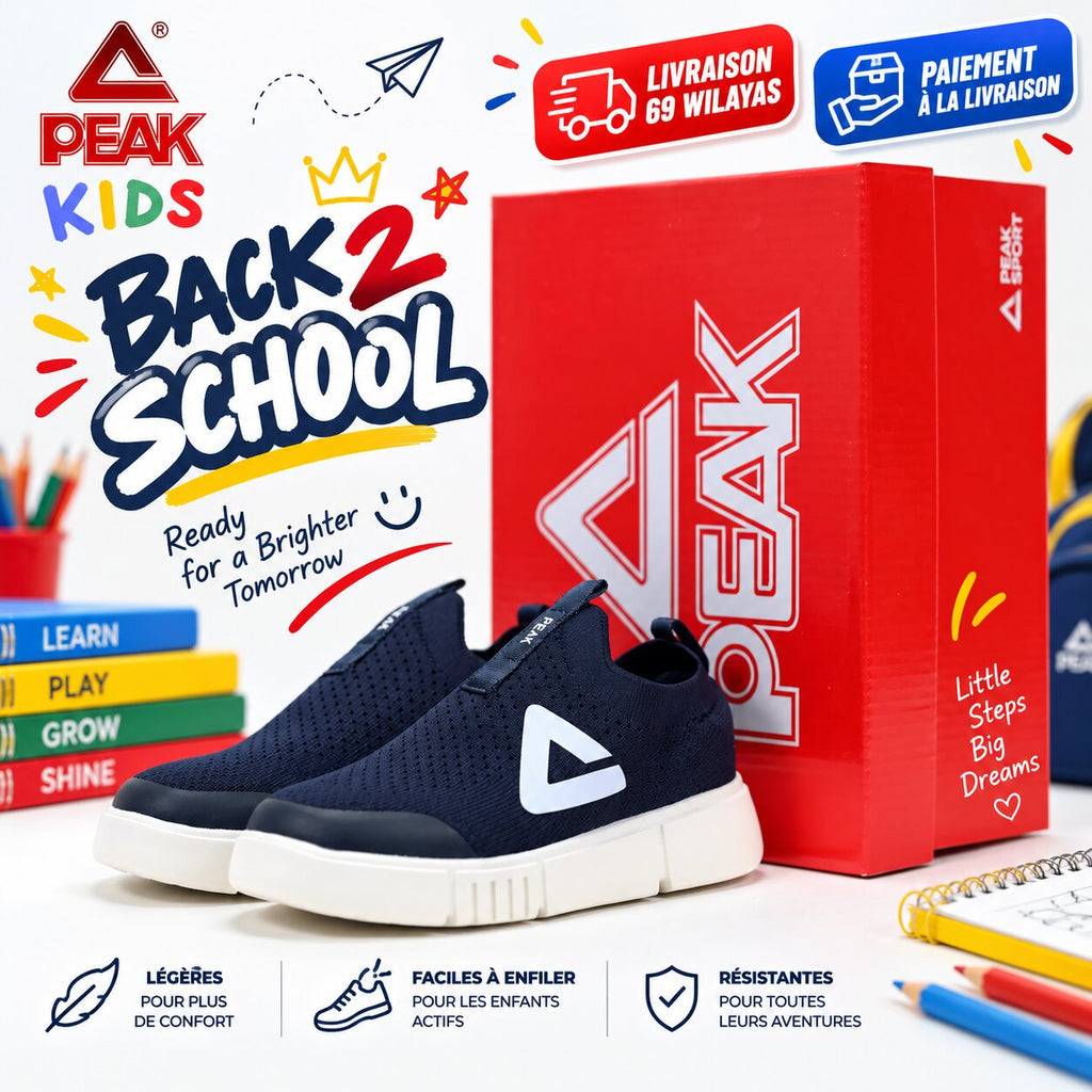 PEAK FOOTWEAR - EK59770H-Y443 - Image 1