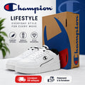 Champion RD18 Heritage Low Sneakers - S22030-WW018 - Image 1