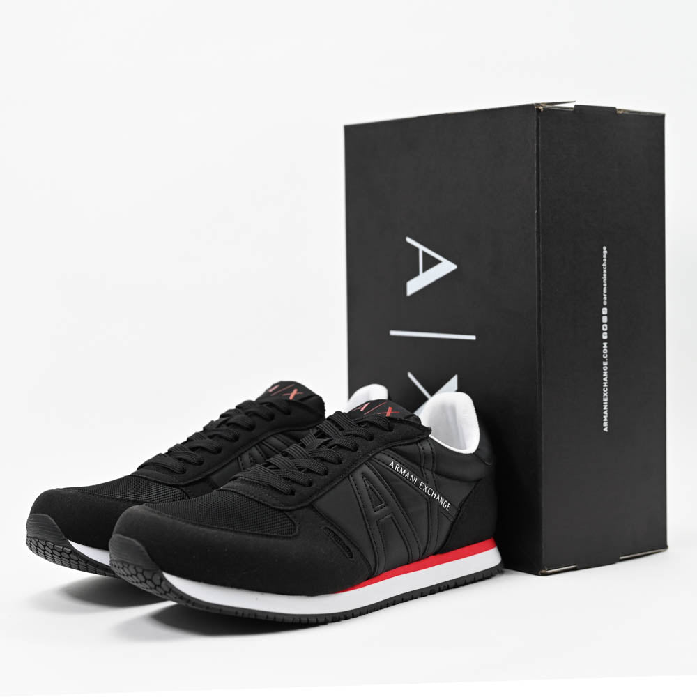 Armani Exchange Rio Sneakers - XUX017-XCC68 - Image 1