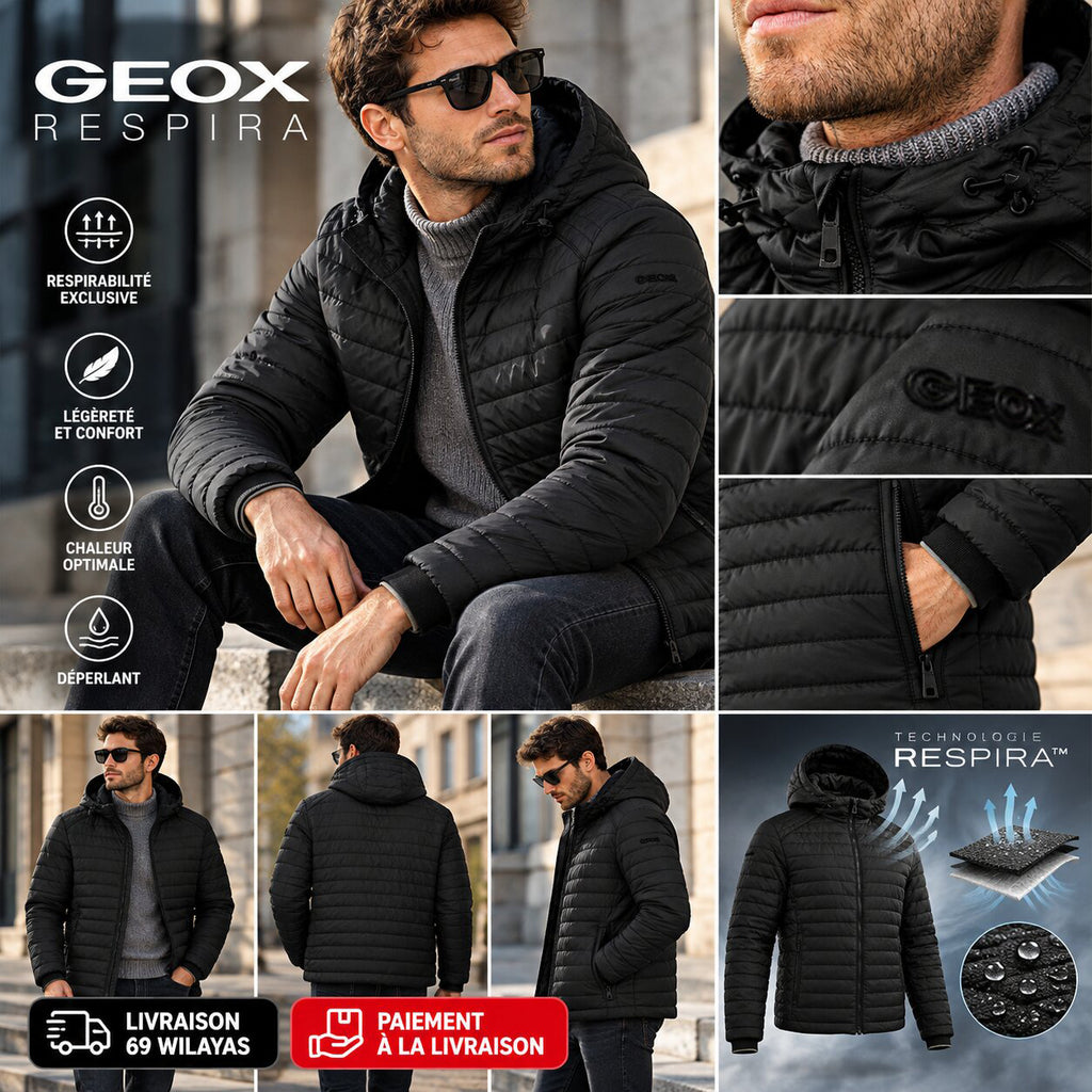 GEOX – Veste Homme - M3620ET3017-F9000 - Image 1