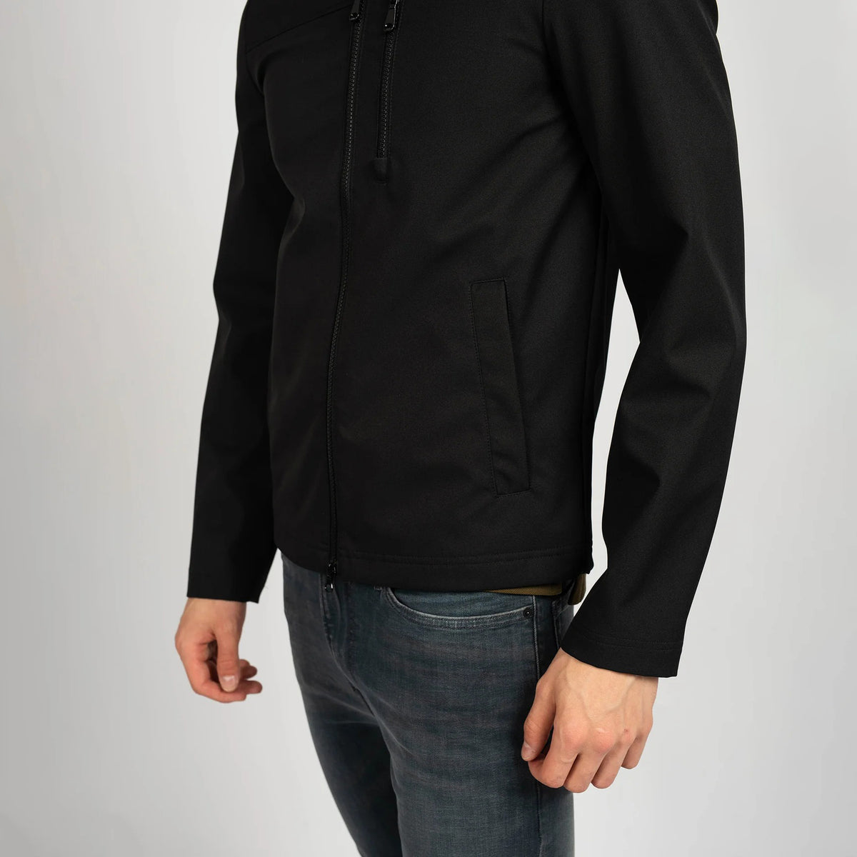 Geox Men's M OTTAYA SHORT Jacket - M1223KT2550-F9013 - Image 5