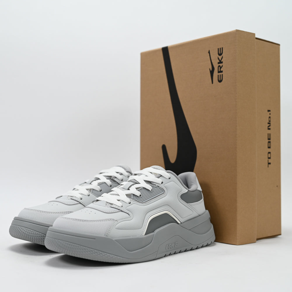 ERKE Guangmang 1.0 Men's Skate Sneakers - 11126101323-102 - Image 6