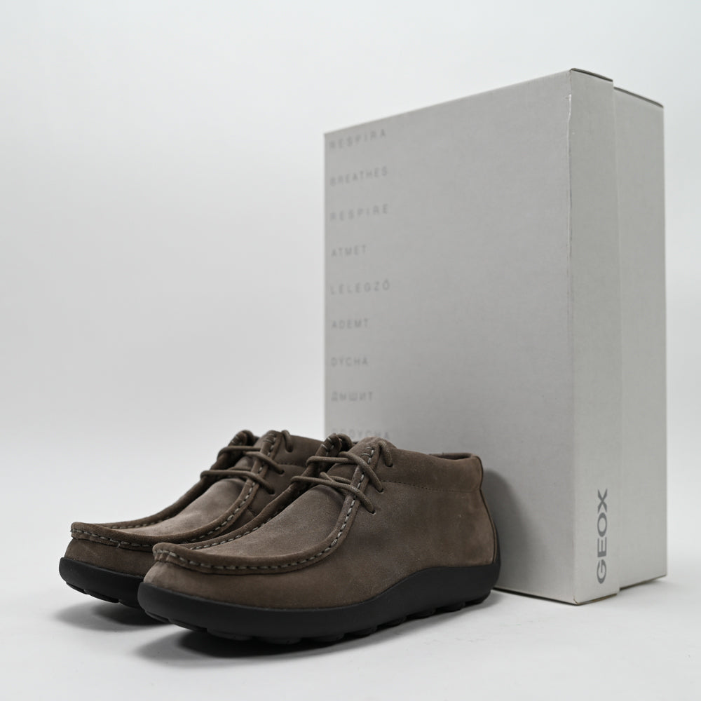 GEOX U SPHERICA EC14-B-SUEDE - U46HLB00022-C1018 - Image 9