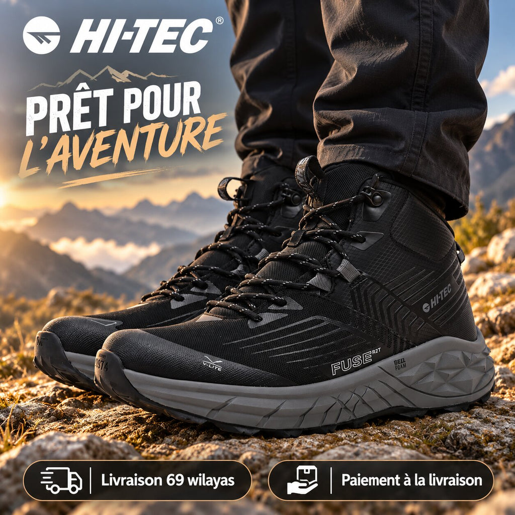 HI-TEC Chaussures Homme - O015192 - Image 1