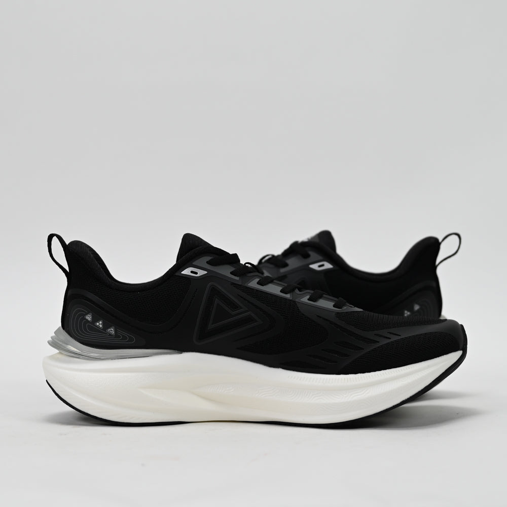 PEAK Taichi 8.0 Running Shoes, Black/White - ET261098H-Z497 - Image 7