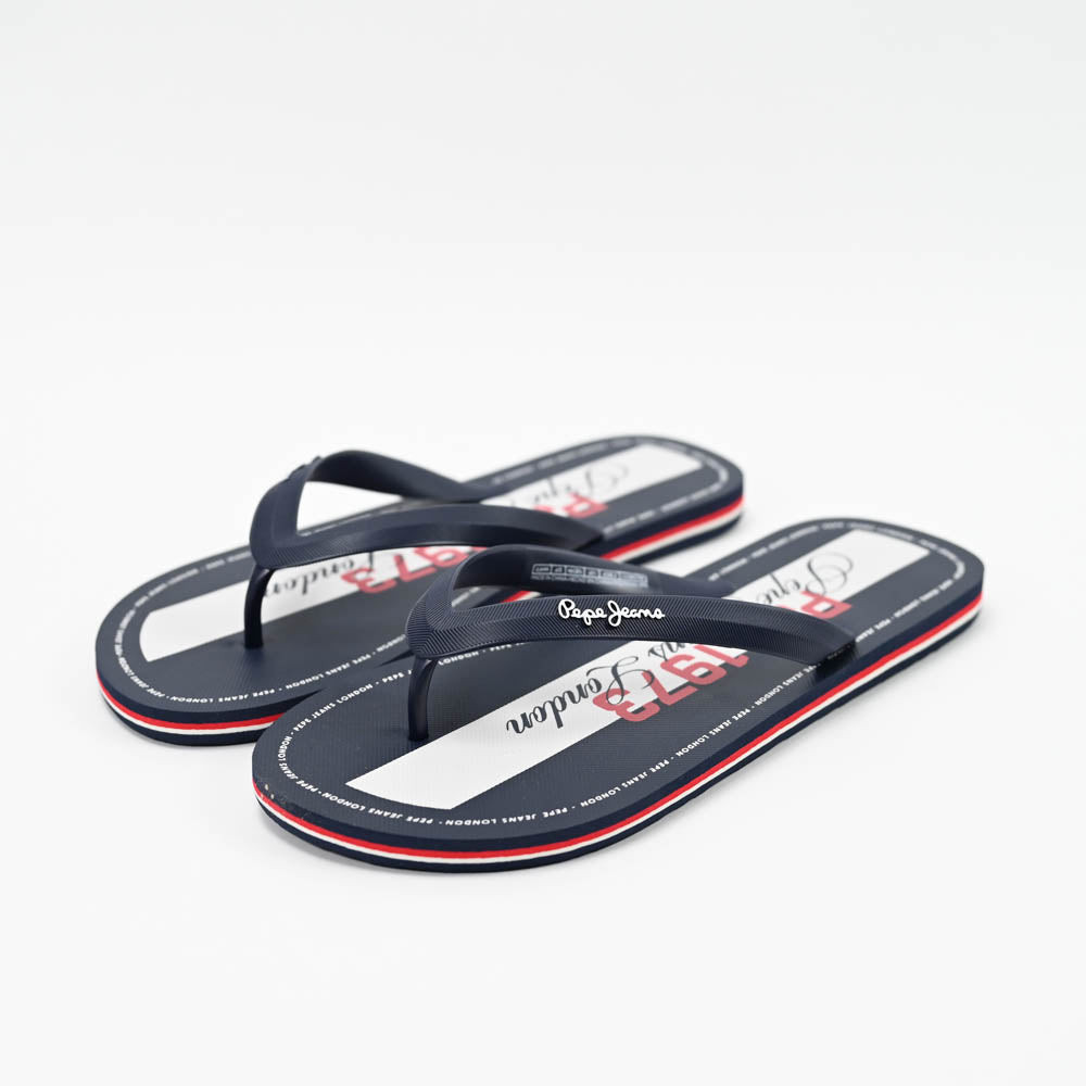 Pepe Jeans Whale Club Flip Flops - PMS70165-595 - Image 2