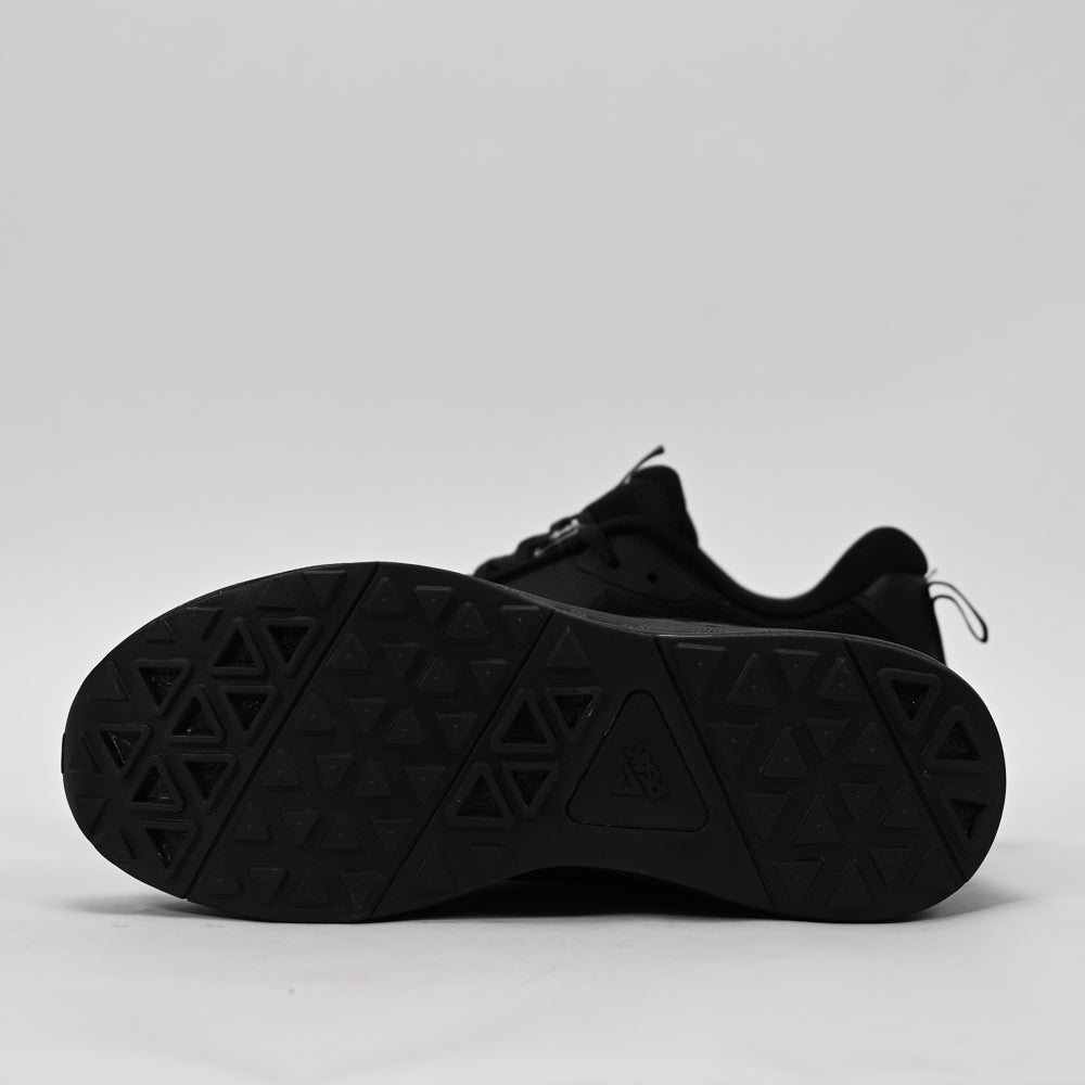 PEAK Walking Shoes, All Black - EXT262421J-Y291 - Image 5