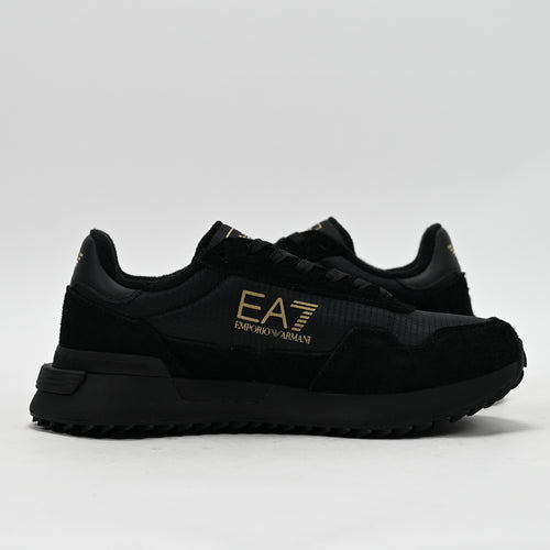 EA7 Emporio Armani baskets homme Vintage Running Nylon - 7X000380-MZ177 - Image 2