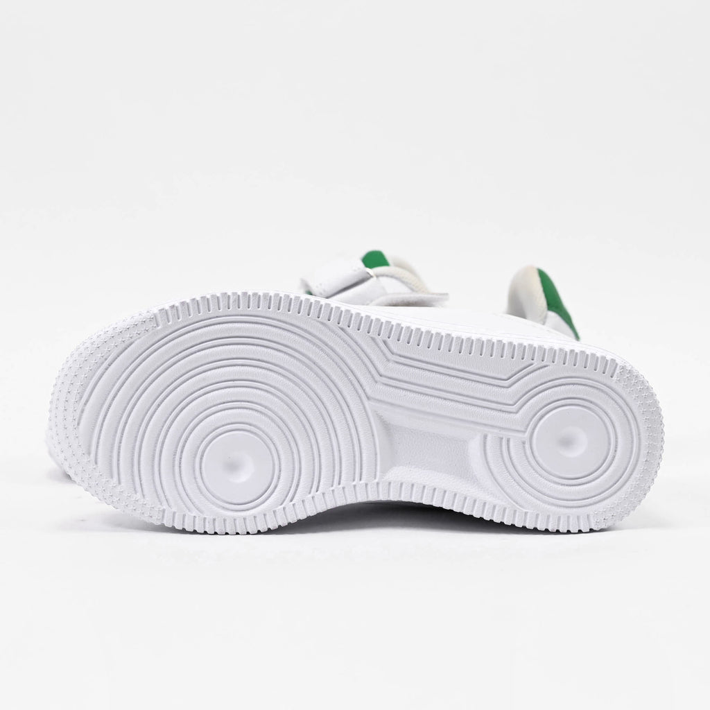 Peak Kids Casual Shoes White Green - EK3902B-X169 - Image 3