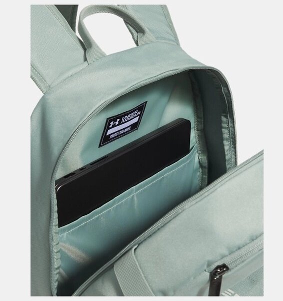 Under Armour UA Hustle Lite Backpack - 1364180-348 - Image 2
