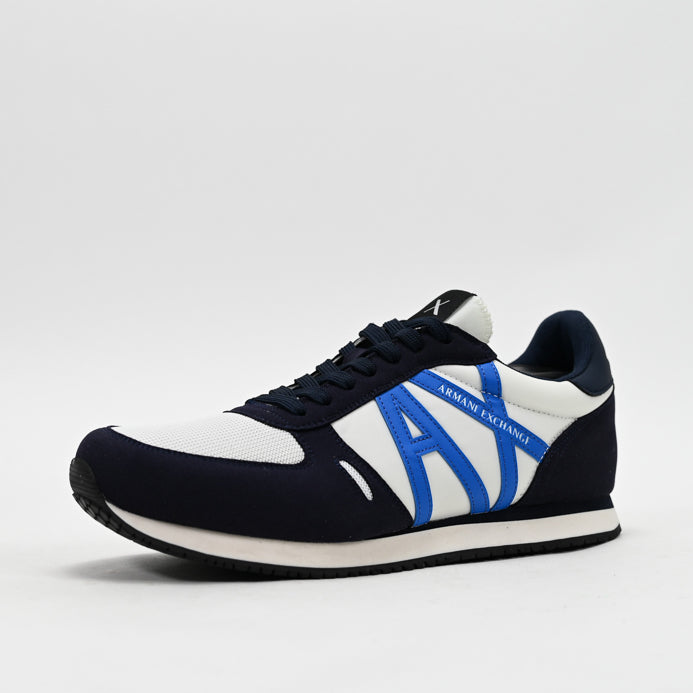 Armani Exchange Retro Running Sneakers - XUX017-XCC68-A7 - Image 9