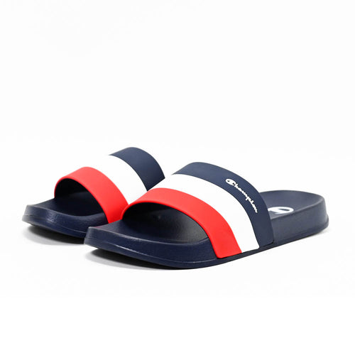 CHAMPION ALL AMERICAN Slide BS506 NNY/WHT/RED - S22049-BS506 - Image 1